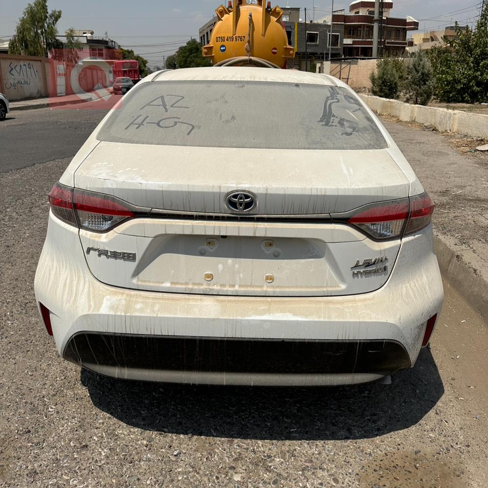 تۆیۆتا کۆرۆلا